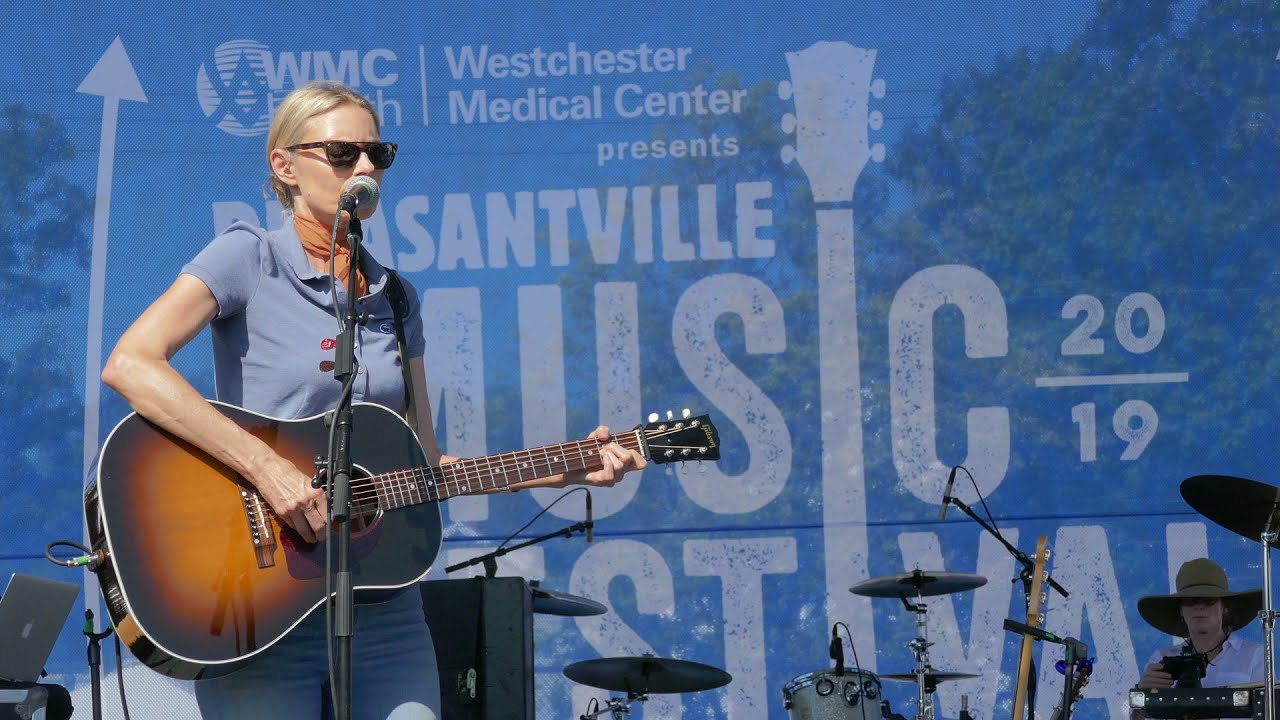 Aimee Mann - July 13, 2019 - Pleasantville - Complete show