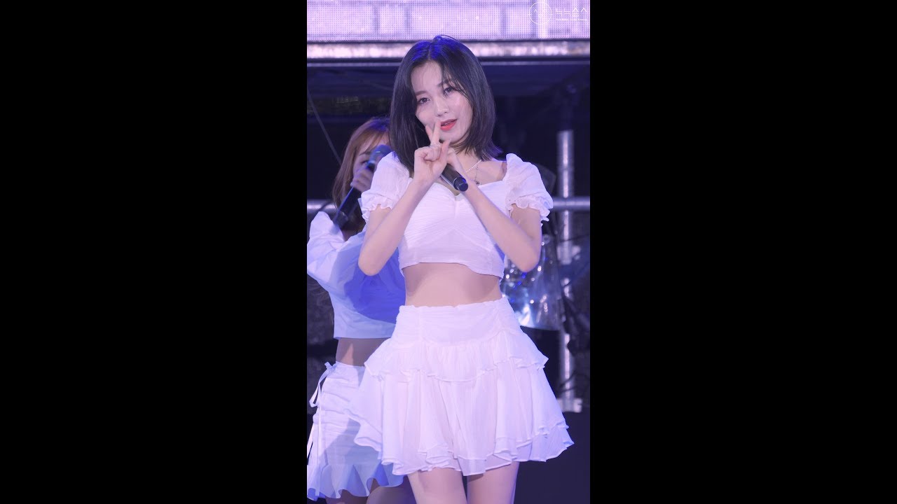 190817 러블리즈(lovelyz) 류수정(Ryusujeong) Ah-Choo(아츄) 직캠(Fancam) @KIMA WEEK 포항 축하쇼