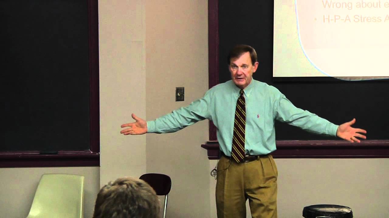 Dr. Michael Howard - Sleep, Consciousness and Stress Management