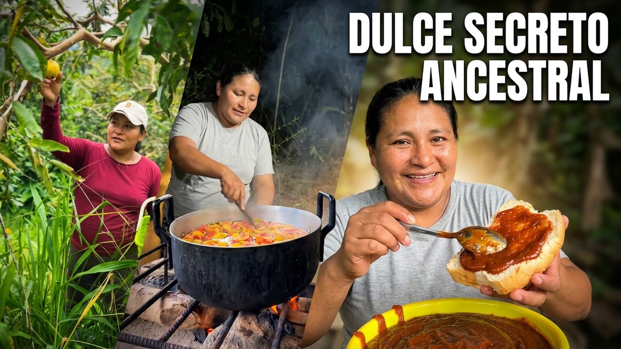 Dulce de Guayaba de la Amazon&iacute;a Ecuatoriana 🇪🇨: Receta Ancestral