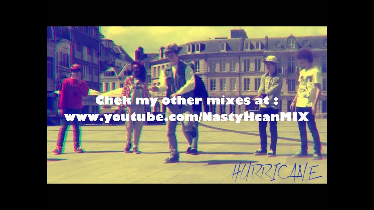 ► @Nasty_Hurricane - Cream & Kripsy  (Sick jerkin mix) |TEAMFR| #NHI ♫♫