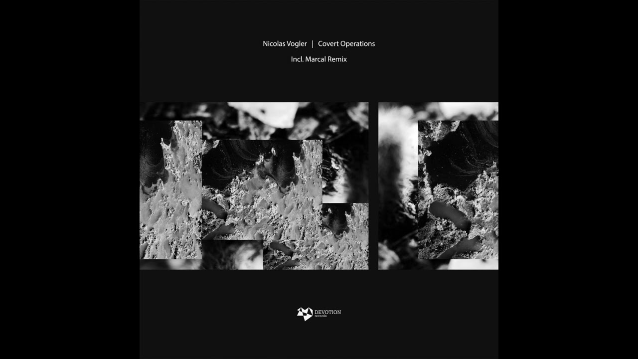 Nicolas Vogler - Covert Operations [DVTR96]