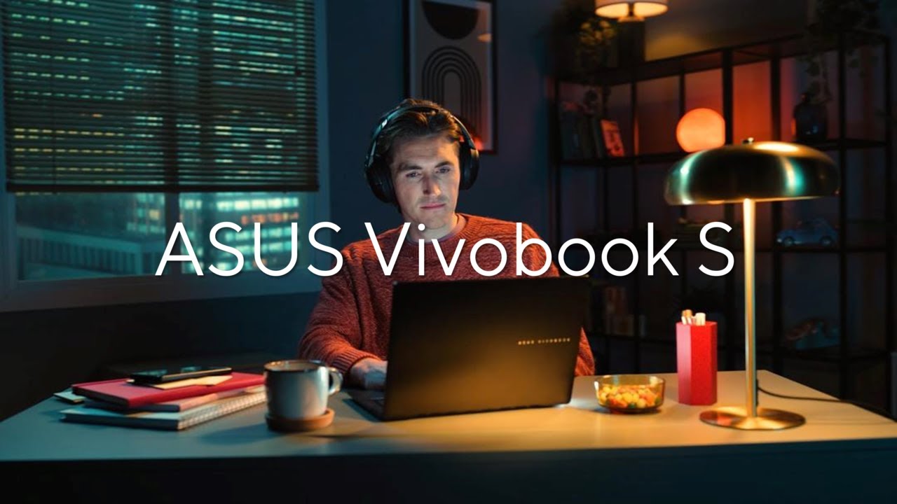 Simply Stunning! - ASUS Vivobook S series | ASUS