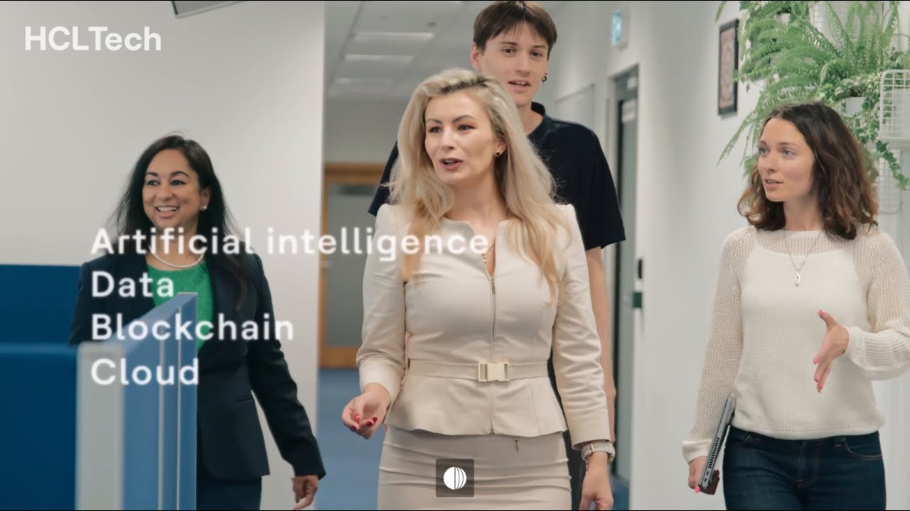 Discover HCLTech's journey in Poland | #HCLTechPoland