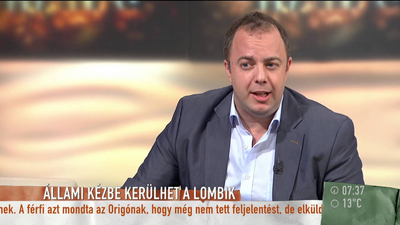 Lombikprogram: újabb fejlemények - 2015.05.11. - tv2.hu/mokka
