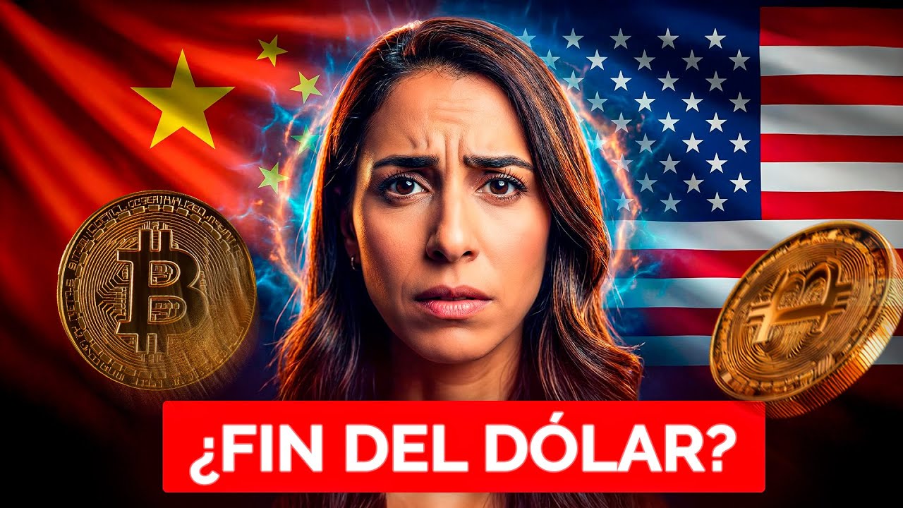 Bitcoin vs D&oacute;lar: El Punto de No Retorno