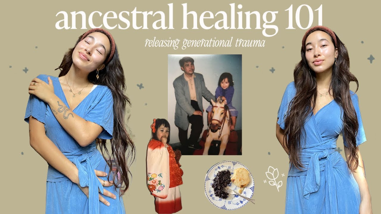 healing generational trauma