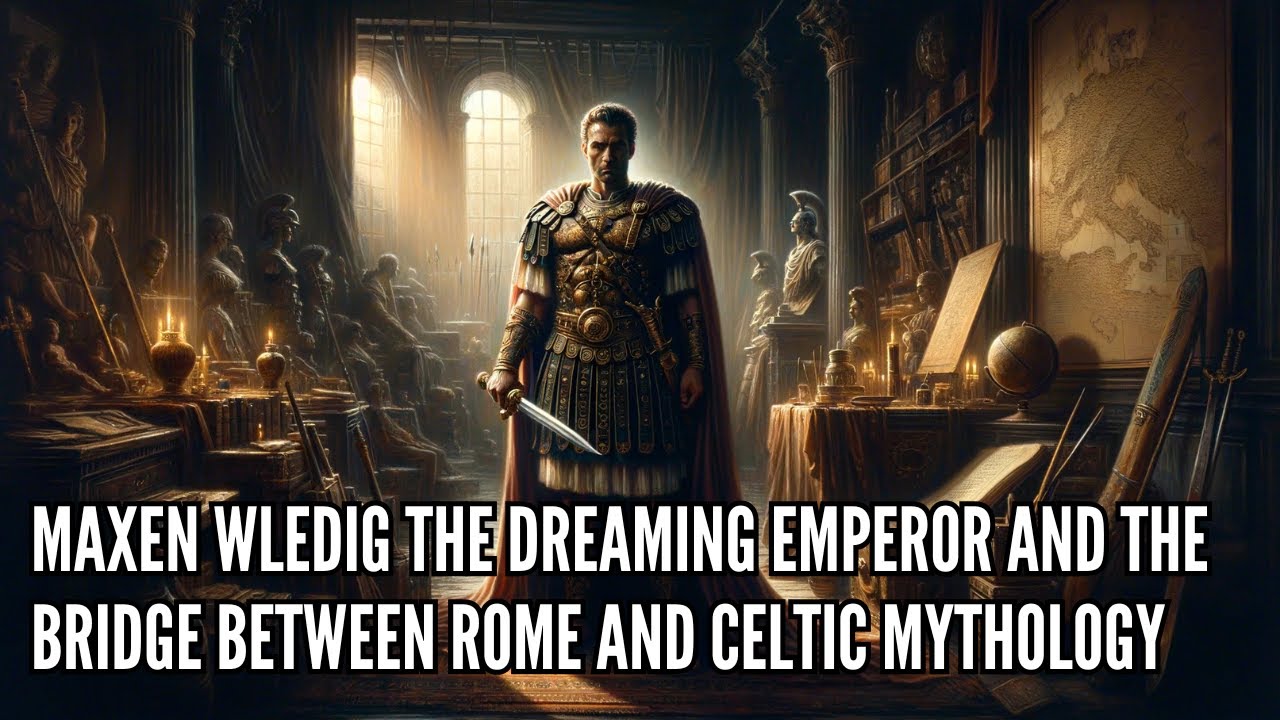 Maxen Wledig The Dreaming Emperor and the Bridge Between Rome and Celtic Mythology