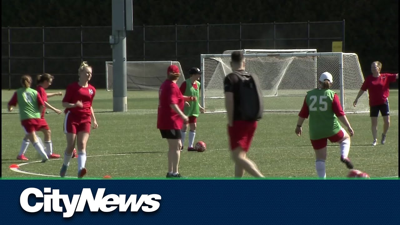 Team Canada preps for Special Olympics in Berlin