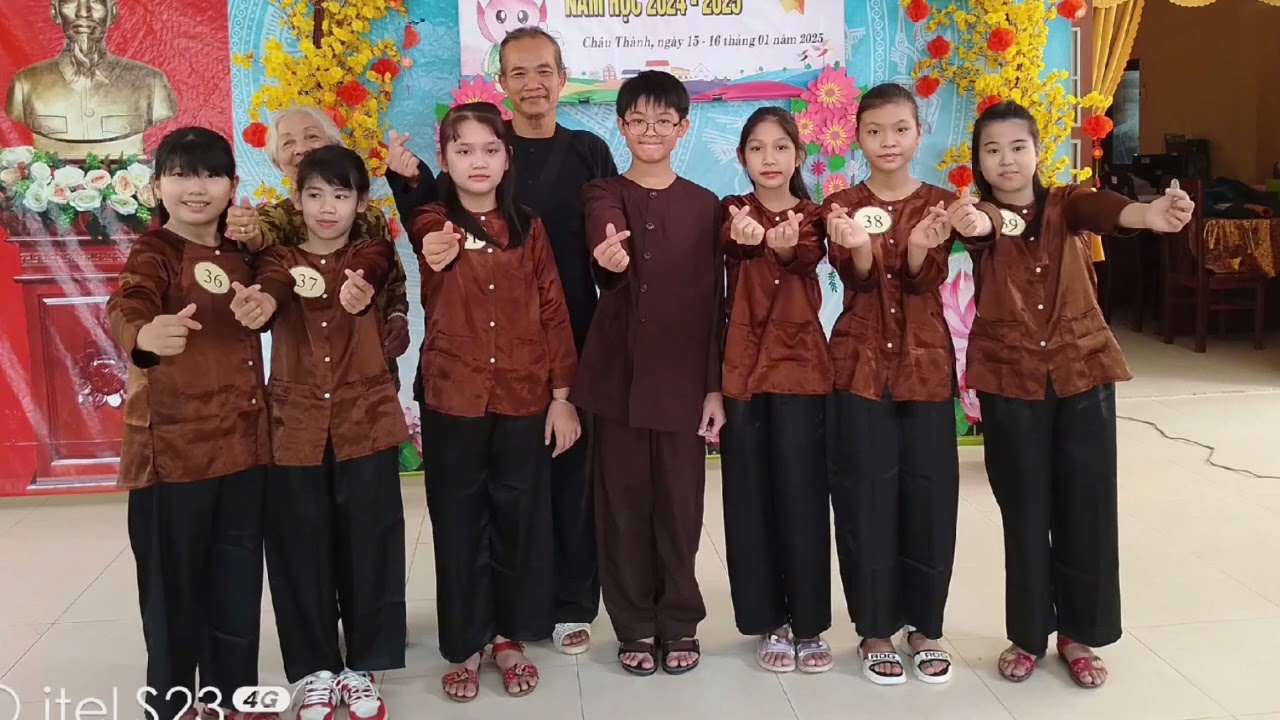 Bước chân thiện nguyện💖 Hương Từ Bi💗 phần 40