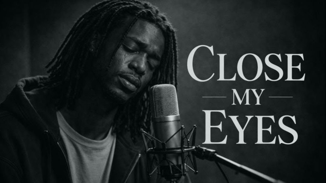 CLOSE MY EYES | Babylon Still Cries
