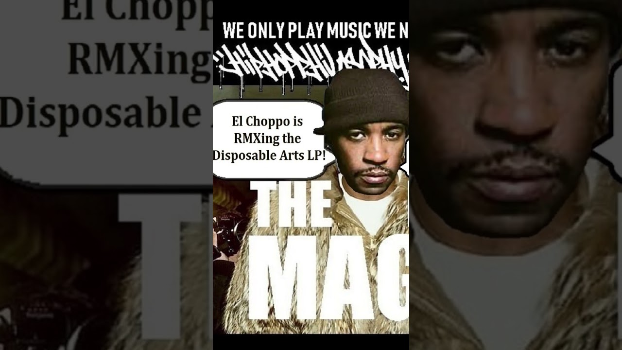 @MastaAceOfficial#mastaace #acthepd - #everyotherday  #elchoppo RMX - Full song at @acthepd