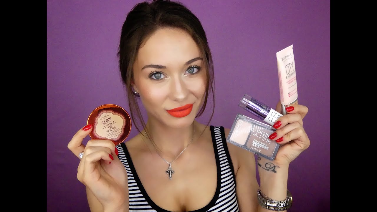 Обзор косметки масс маркета