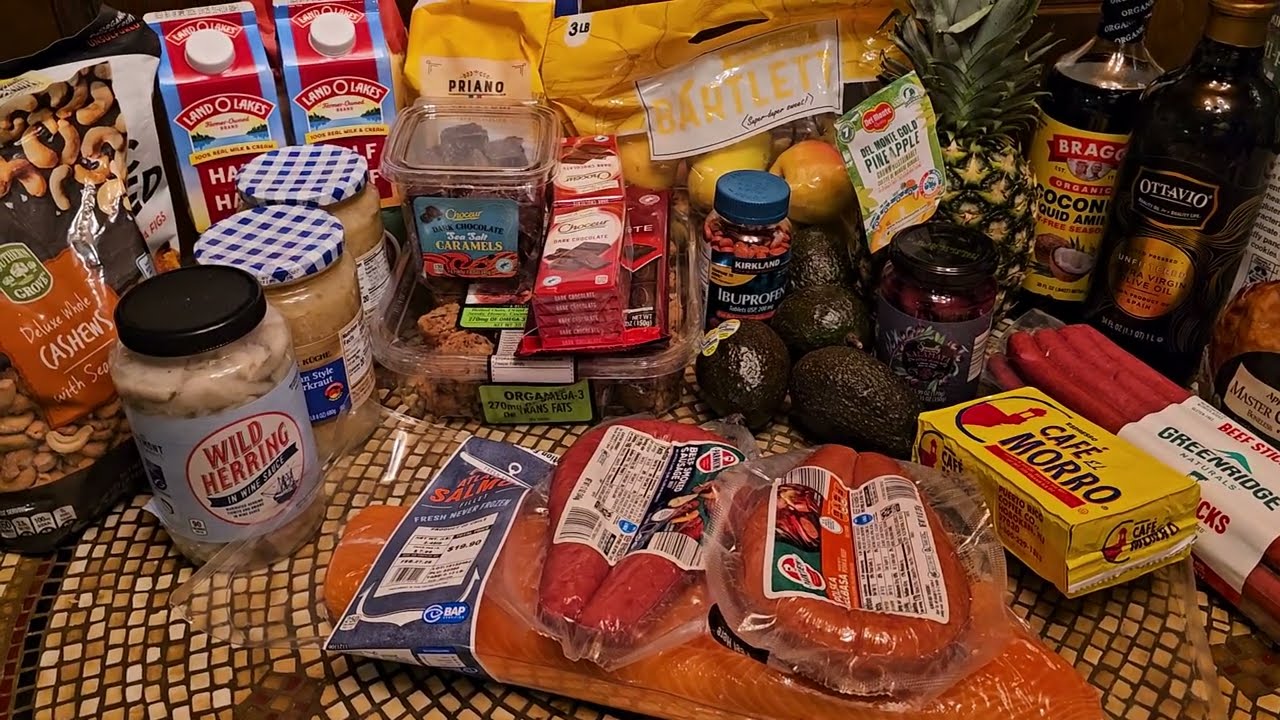 Мои Продукты Питания в США Цены Февраль 2026
