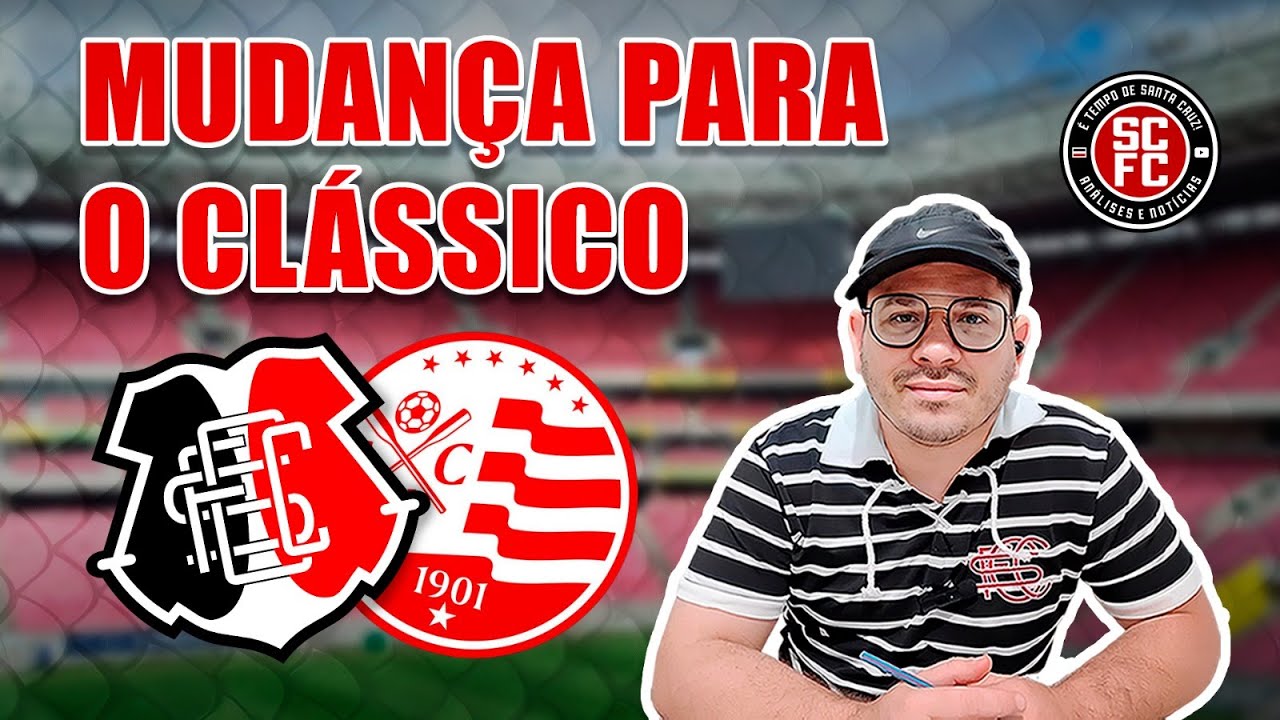 MUDANÇAS À VISTA!