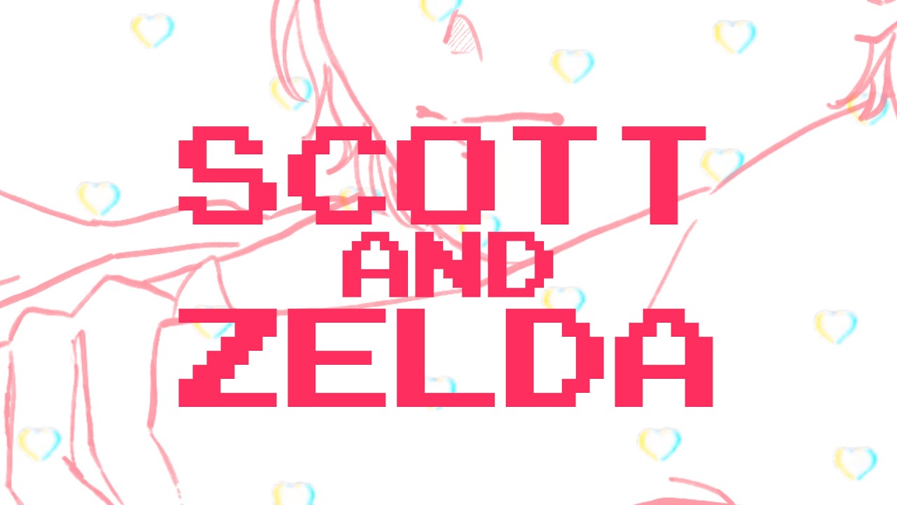 【歌ってみた】Scott and Zelda (책방오빠 문학소녀)【itsuyo】