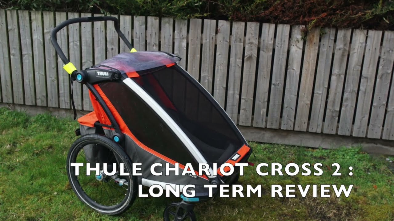 Thule Chariot Cross 2: Long Term Use Review