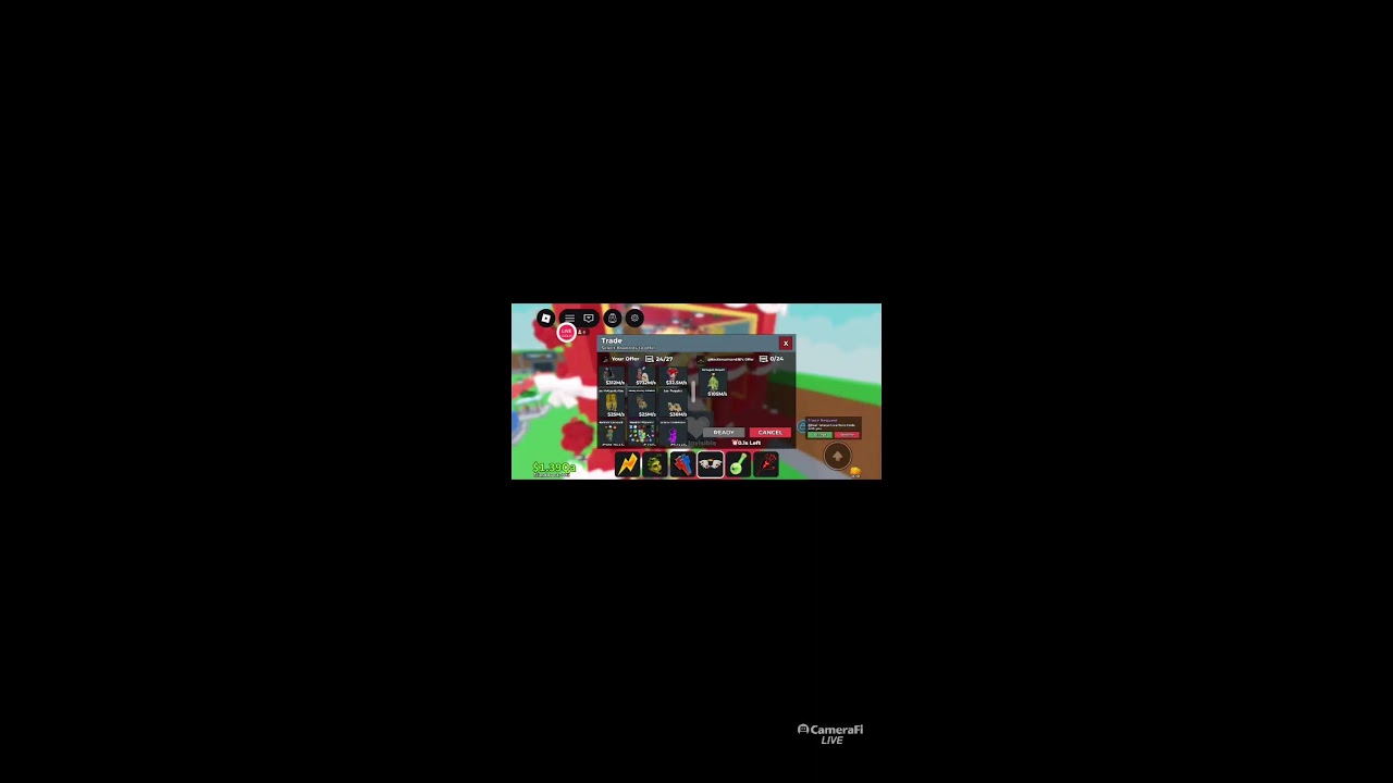 venez trade machine sab