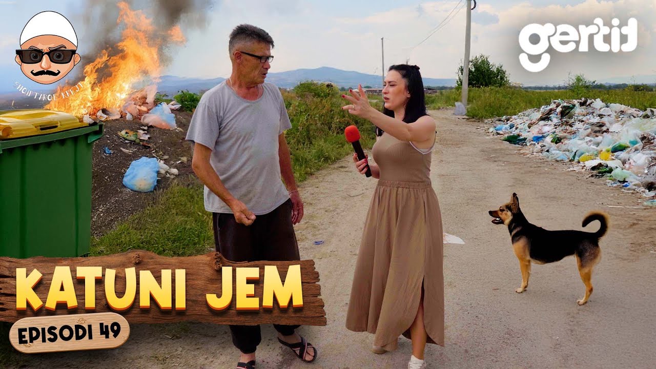 KATUNI JEM – Topliqan: Mbeturina e mungesë uji, por banorët nuk e braktisin fshatin! | Episodi 49