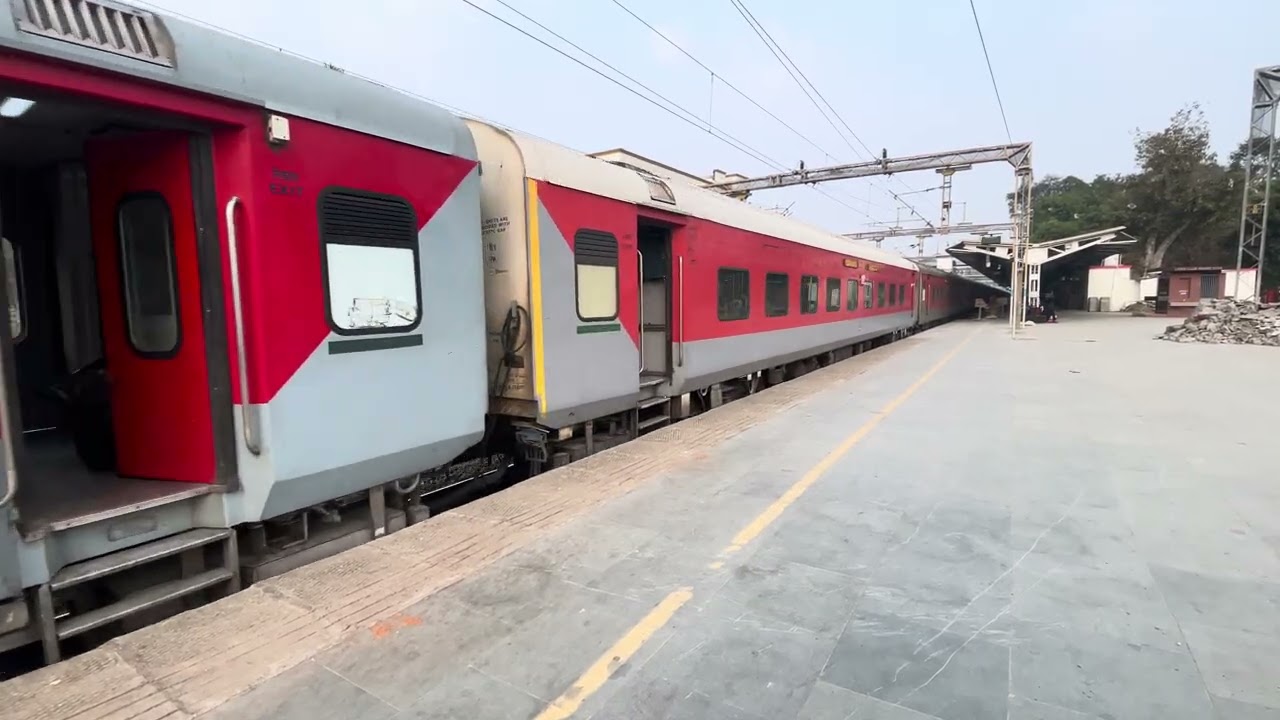 Hisar to Coimbatore, AC superfast ￼