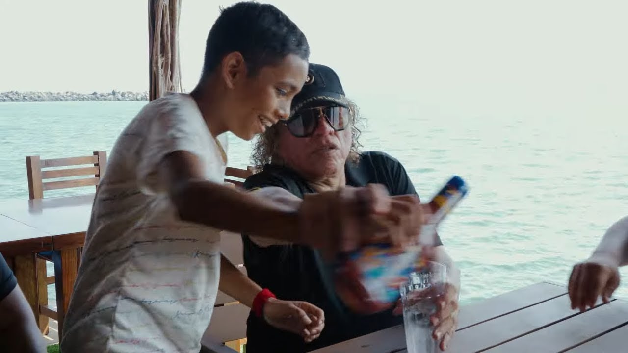 Los Karkik's - Quítate, Quítate (Video Oficial) | Discos America