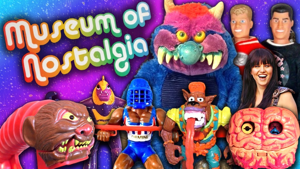 Museum of Nostalgia: AS AWESOME AS IT SOUNDS!! #toyhunt