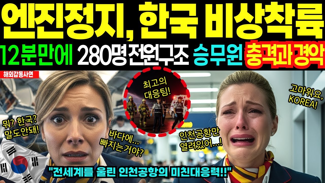 [해외감동사연]