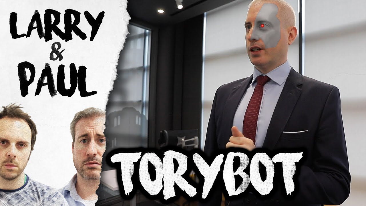 ToryBot - Larry and Paul