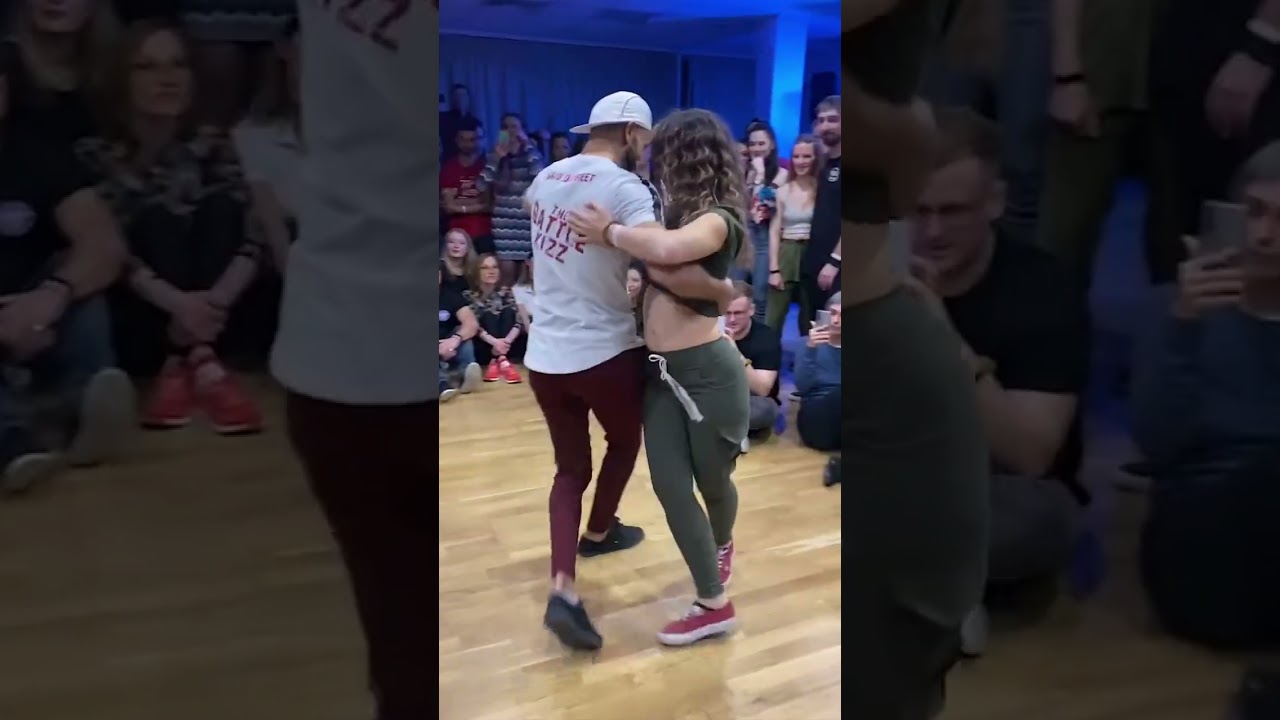 @SaidDStreet (The Battle Kizz) & Oksana, Dj Vieland - Klack, The Core