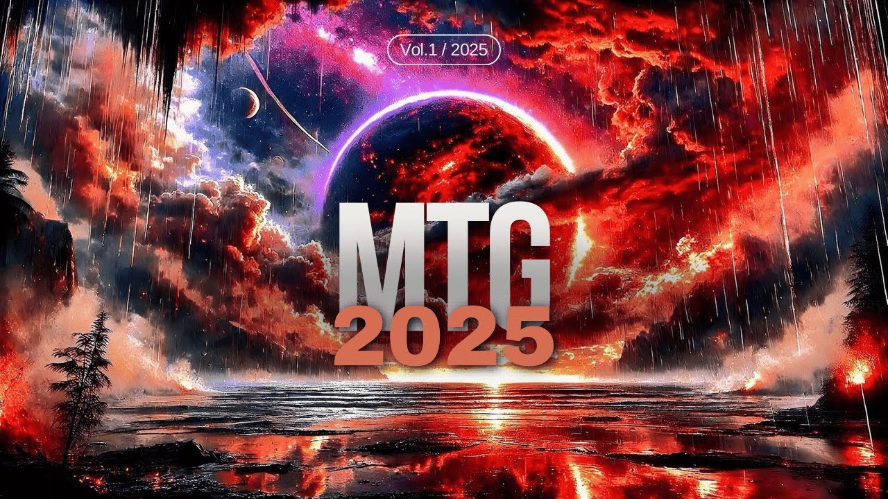 SET - OS MELHORES MTG DE 2025 🔥 - BEATWILL