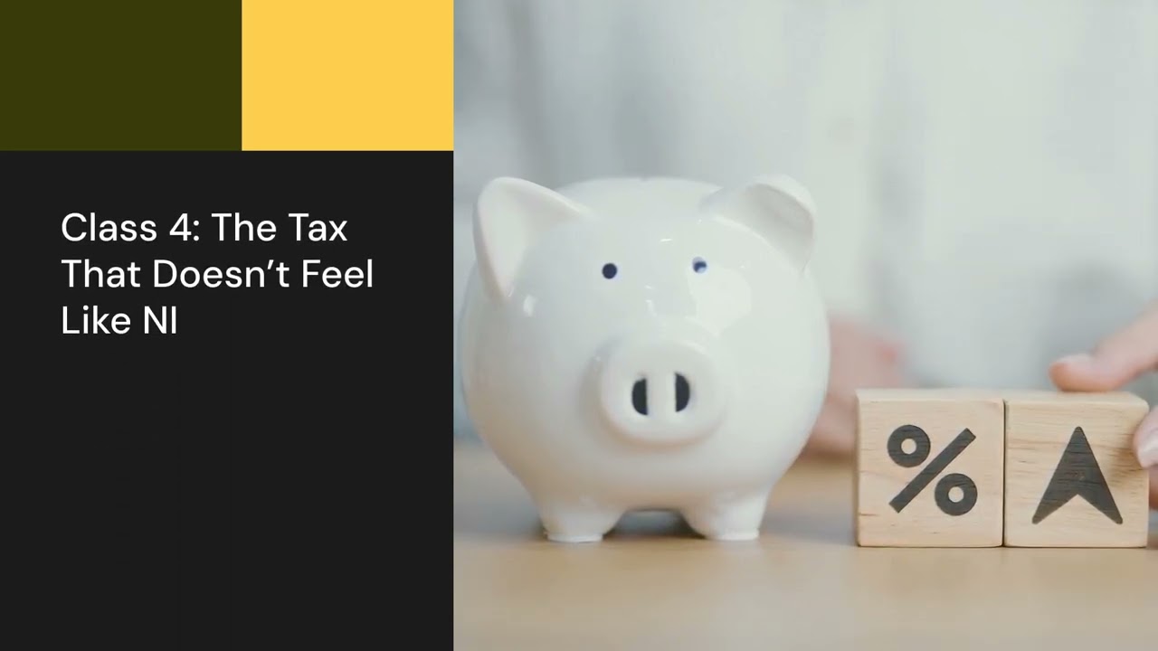 Self-Employed National Insurance Explained: 2025/26 Guide for UK Freelancers