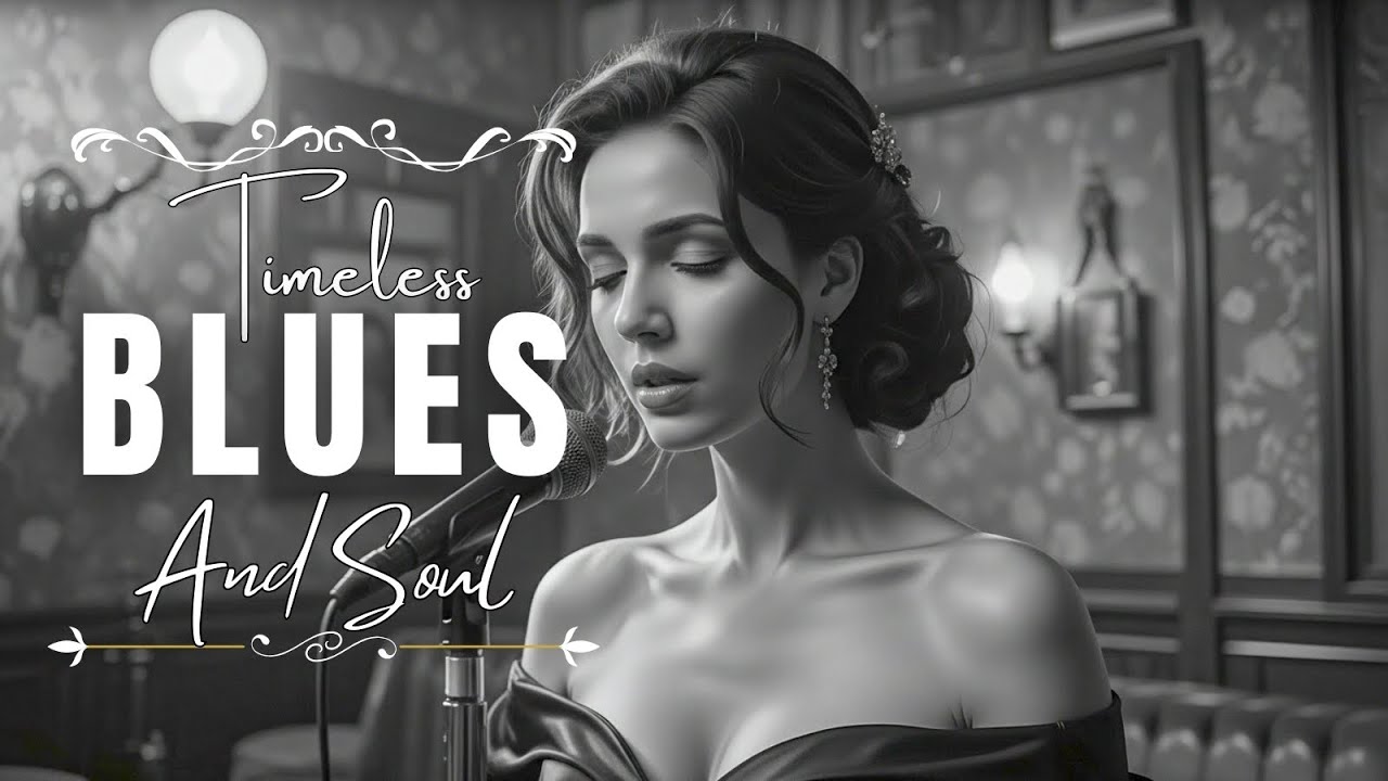 Ultimate Soul Love Playlist | Vintage Blues Ballads Like Etta James