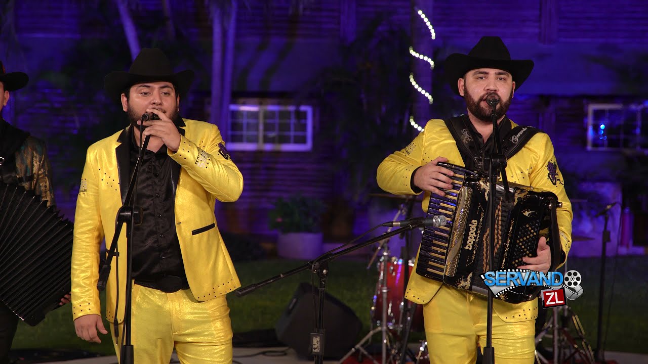 Los Juniors De Mexicali Ft. Los Zares De Culiacan - El Doble F (En Vivo 2021)