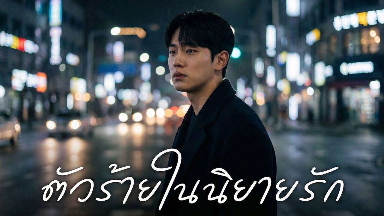 ตัวร้ายในนิยายรัก - vadadanino | เพลงเศร้าโดนใจคนแอบรัก 💔 | รักผิดเวลา