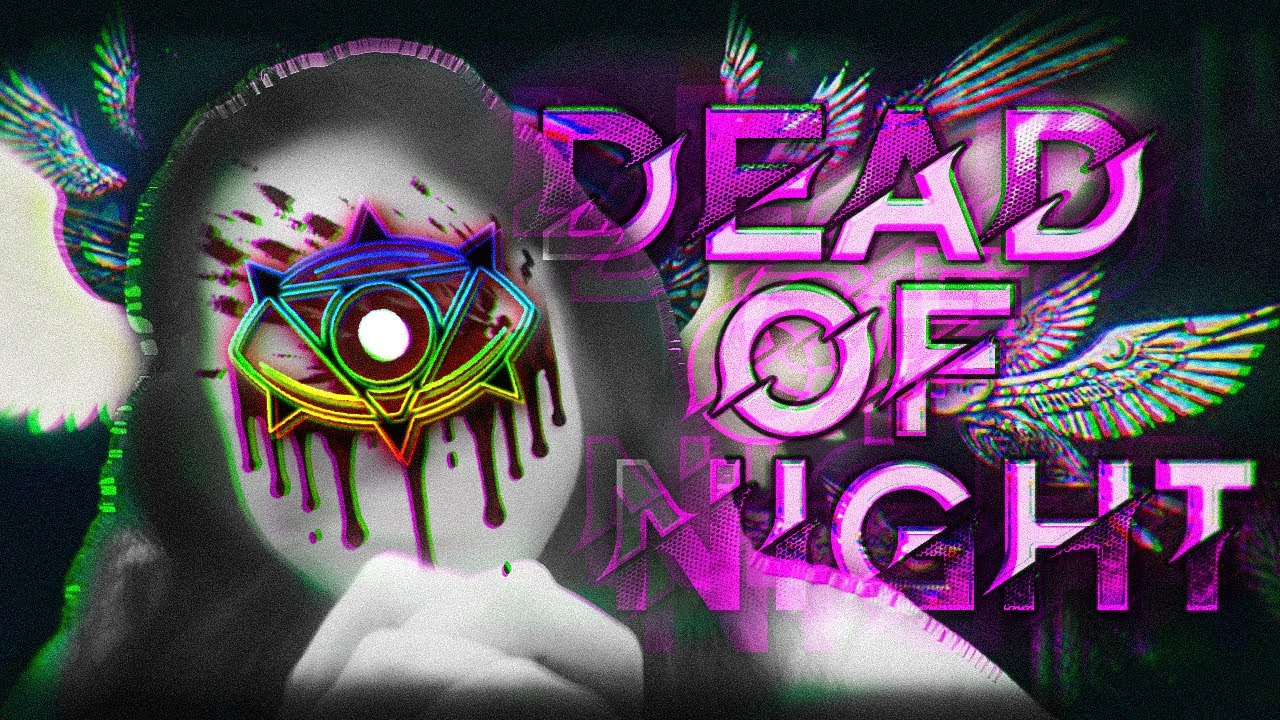 Dead Of Night (My Favorite Extreme Demon!) by TMco | Geometry Dash