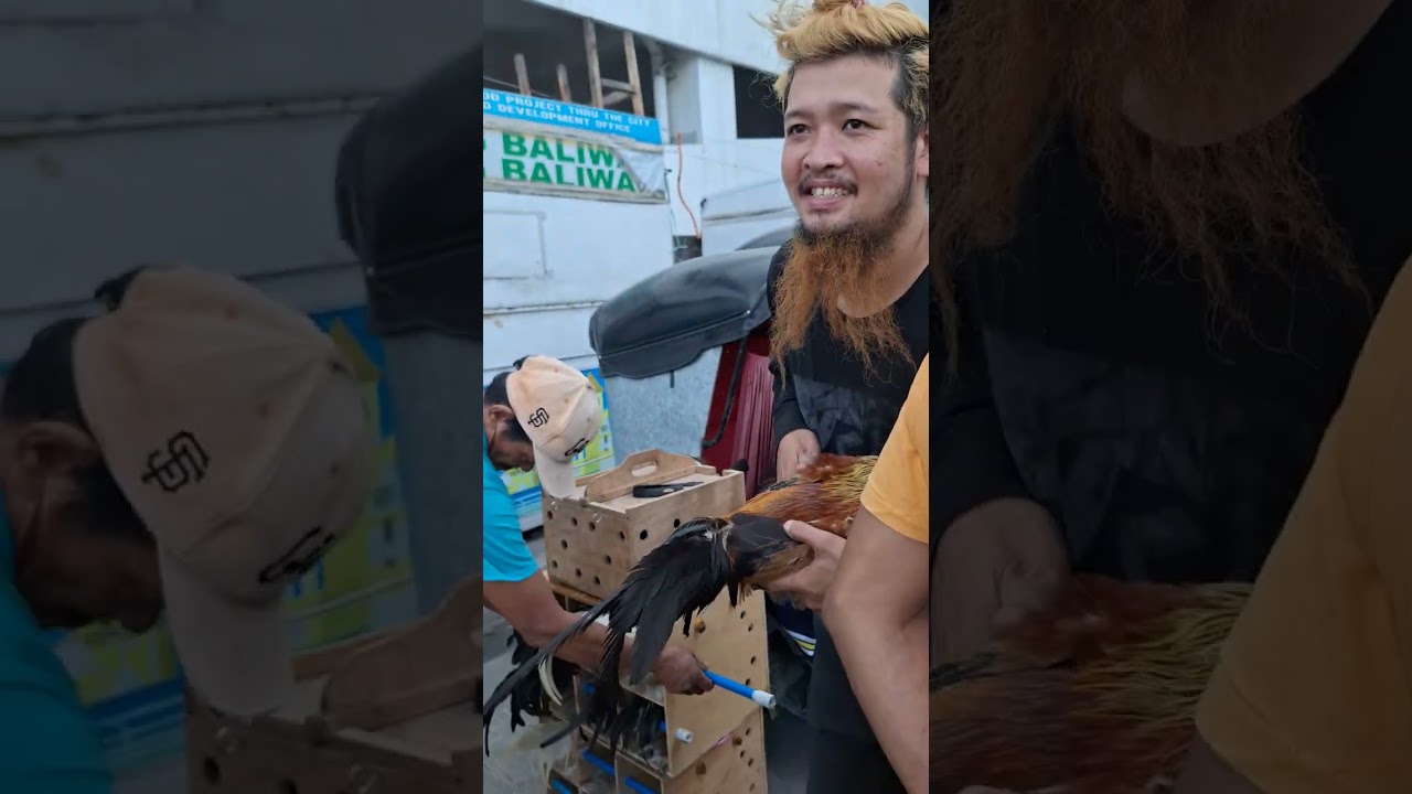 baliwag bulacan #nativemanok
