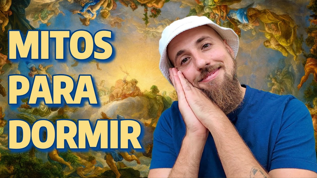 2 Horas de Mitología Griega Para Dormir Rápido 😴