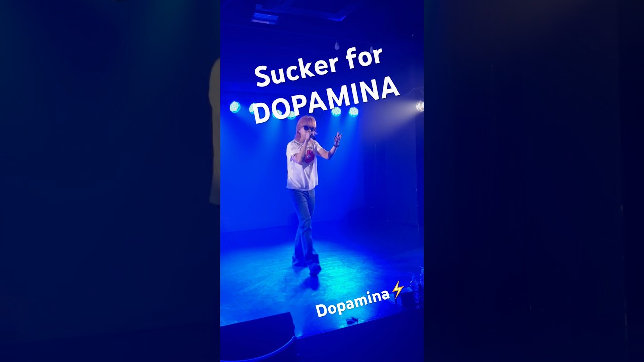 Zior Park : Sucker for Dopamina Live ⚡️ 