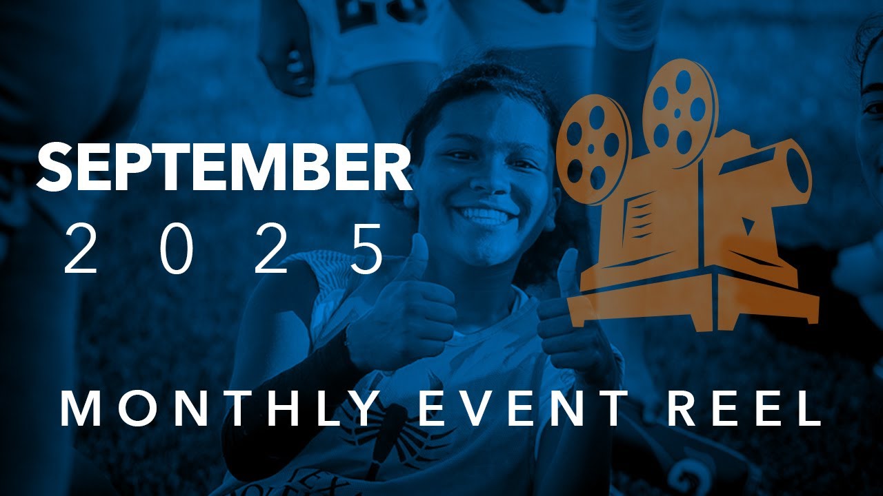 September 2025 Monthly Highlight Reel