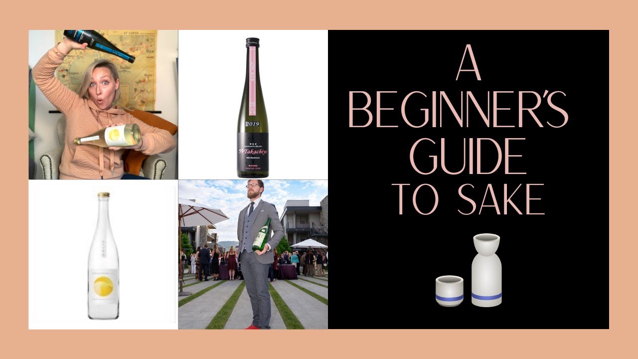 A Beginner's Guide to SAKE with Sake Expert Eduardo Dingler