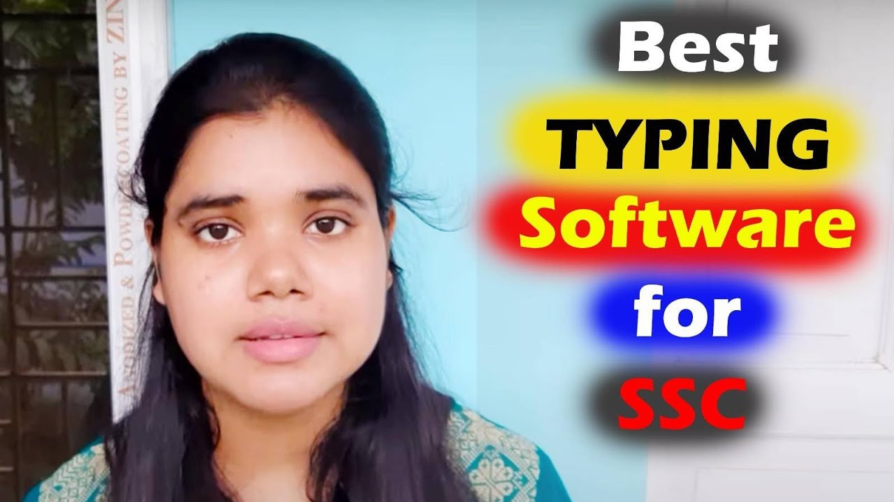 TYPING SOFTWARE FOR SSC CGL CHSL | SSC TYPING SOFTWARE | BEST TYPING SOFTWARE FOR SSC CHSL CGL