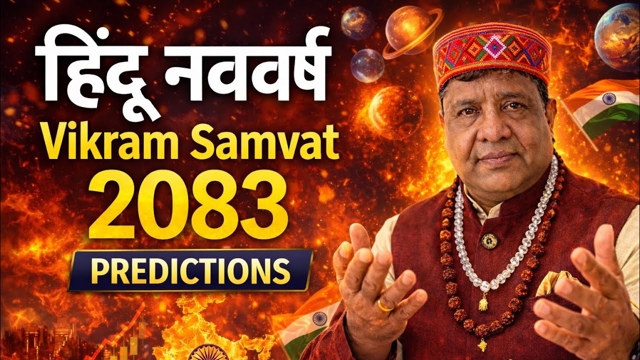 Vikram Samvat 2083 Prediction for India  Hindu New Year