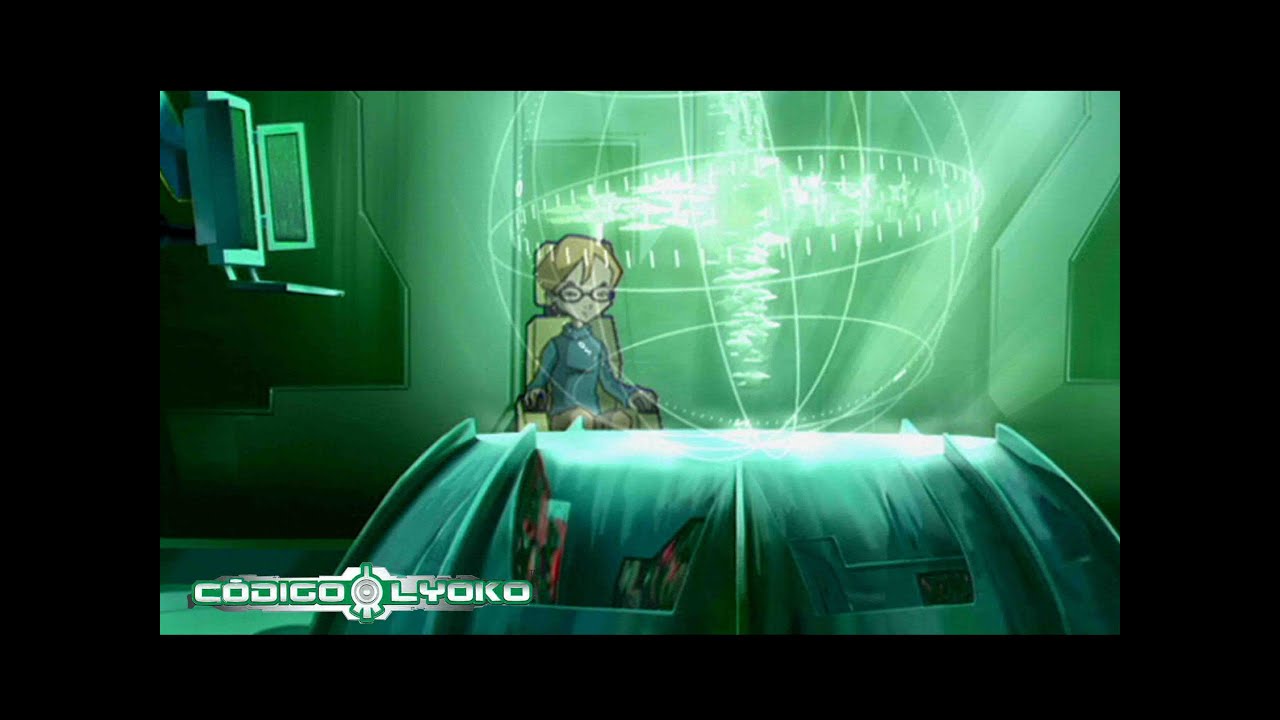 CODIGO LYOKO - EP02 - Ver es creer