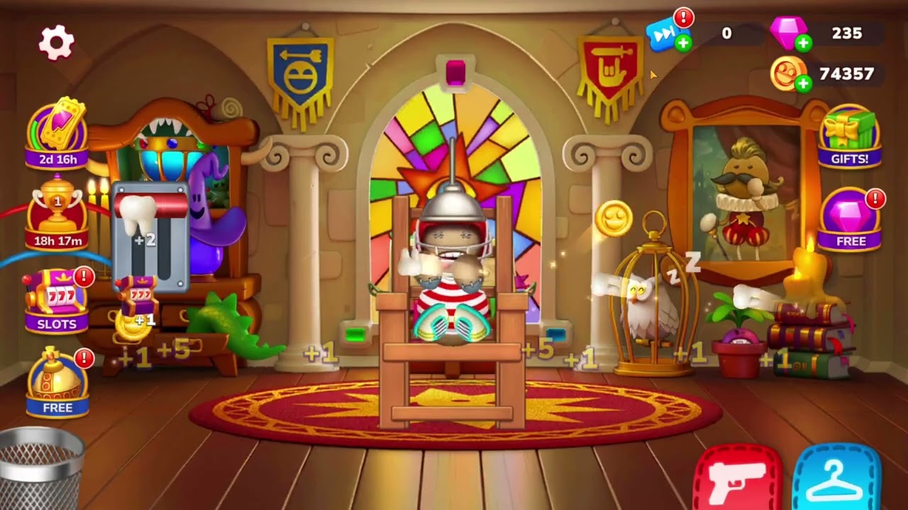 KİCK THE BUDDY 11.  BÖLÜM