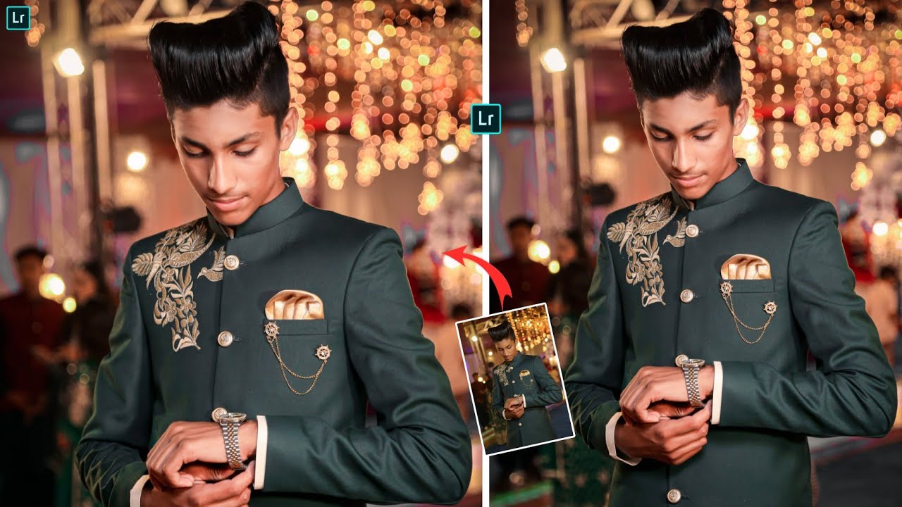 Lightroom Color Editing | Bright Color Lightroom | Lightroom Editing | Lightroom Preset | GF EDITZ