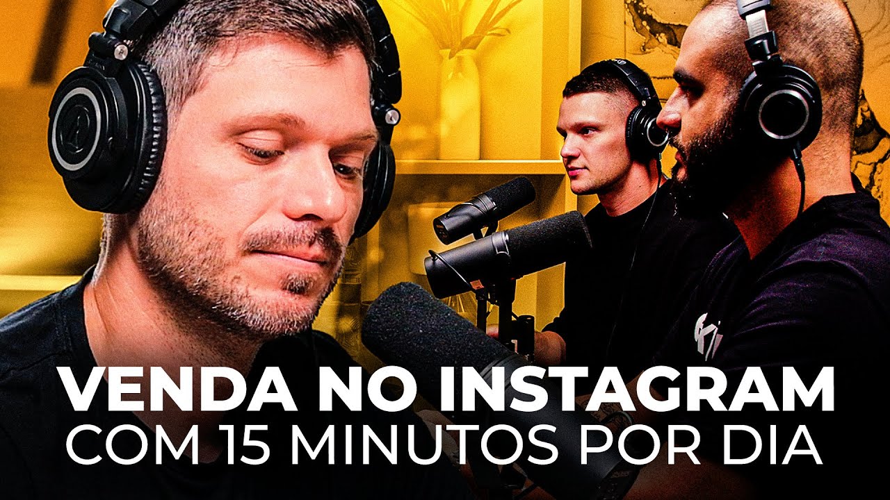 Domine o Instagram e Multiplique suas Vendas em 15 Minutos | PODCAST EXTREMO #124