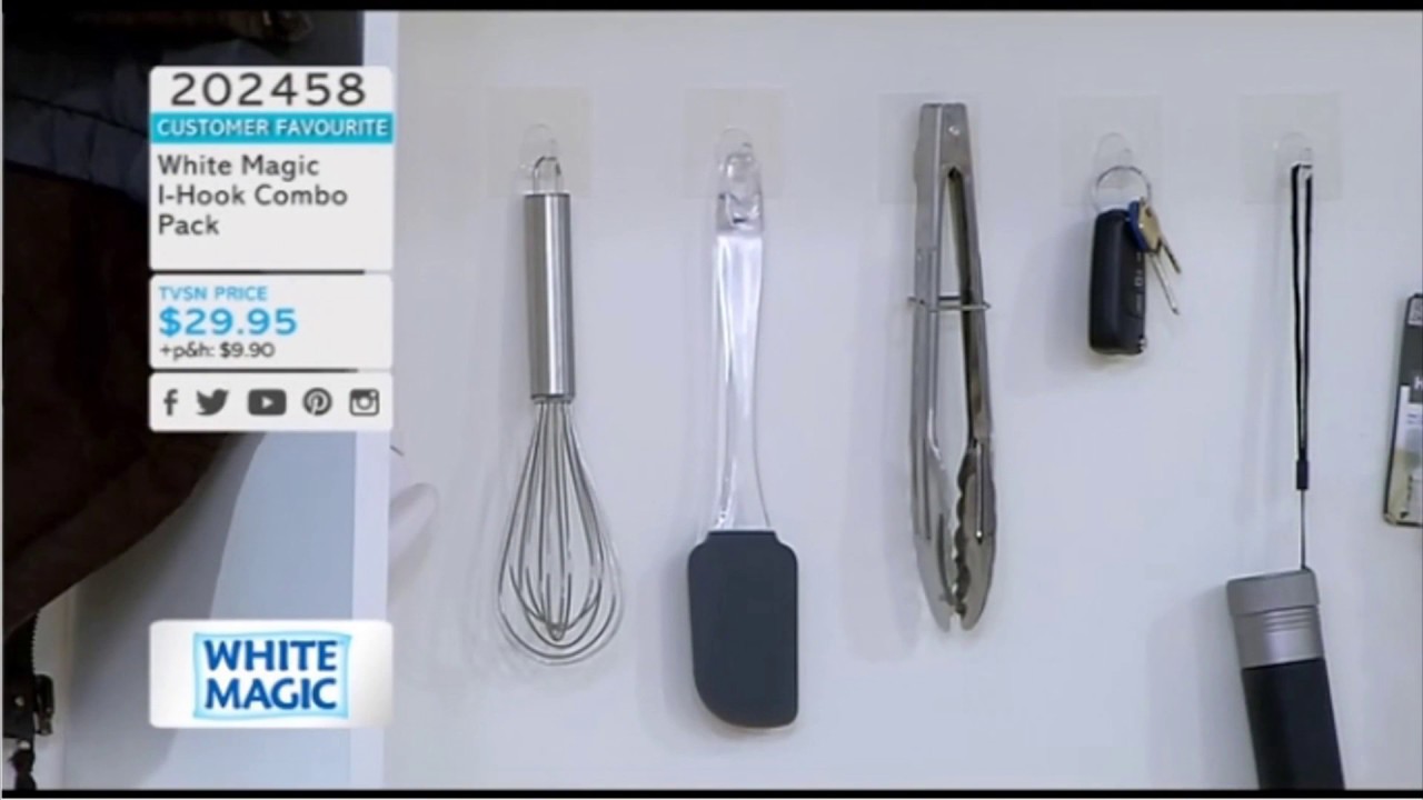 White Magic on TVSN 31082018