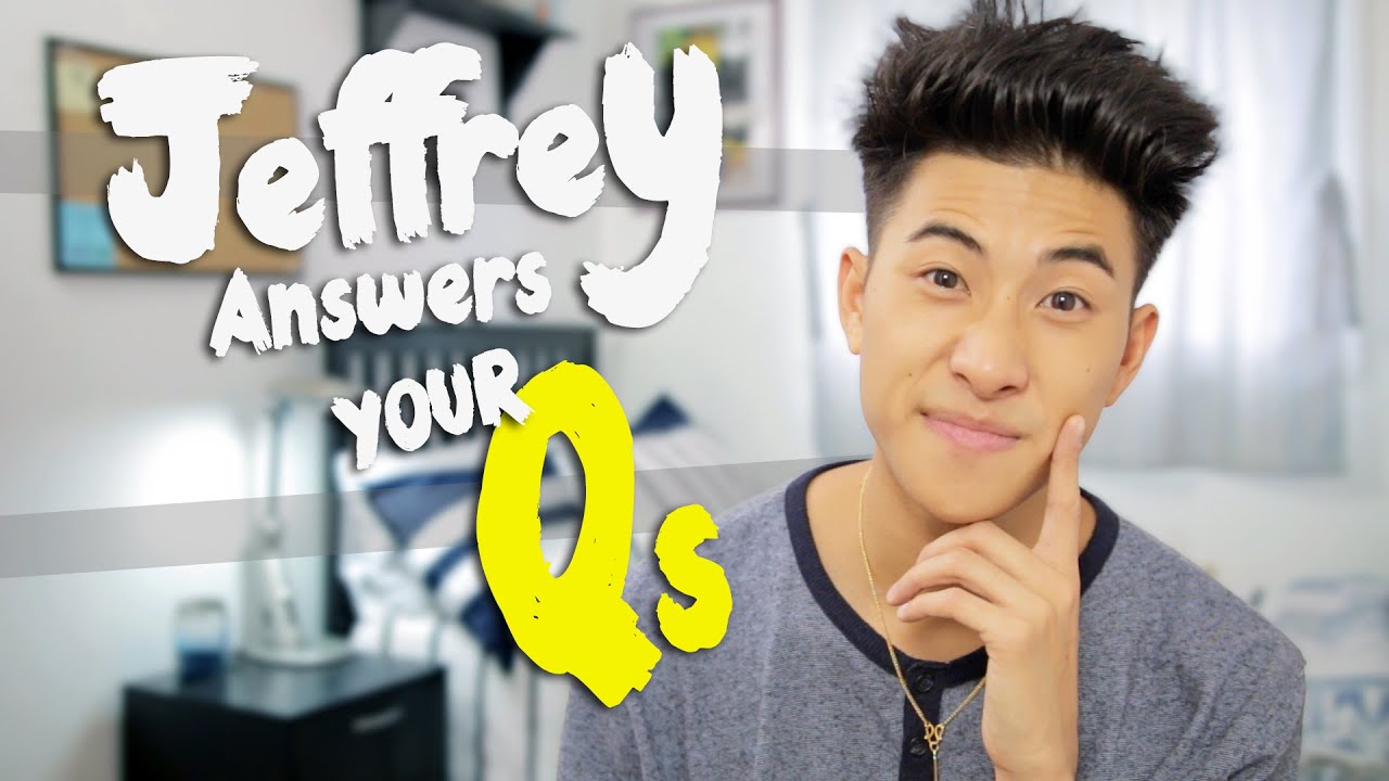 Ask Jeffrey
