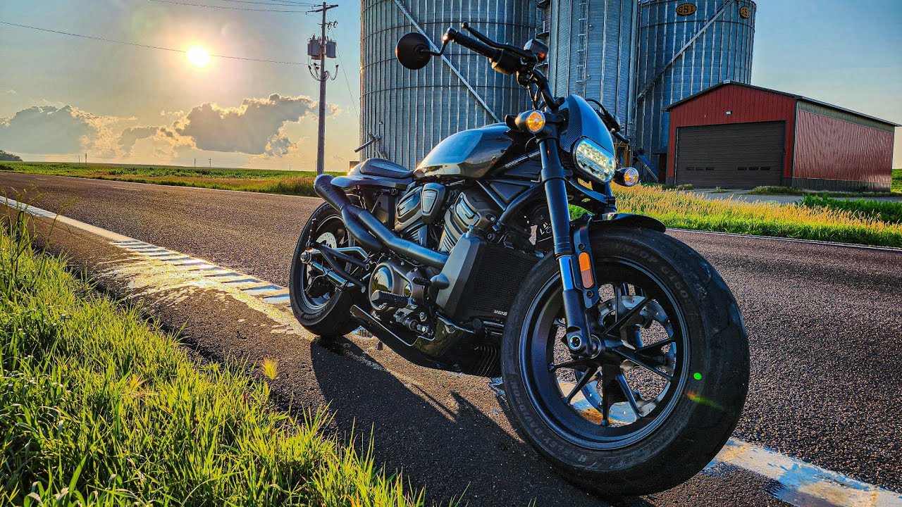 Обзор Harley Davidson Sportster S 2023 года — 10 000 миль