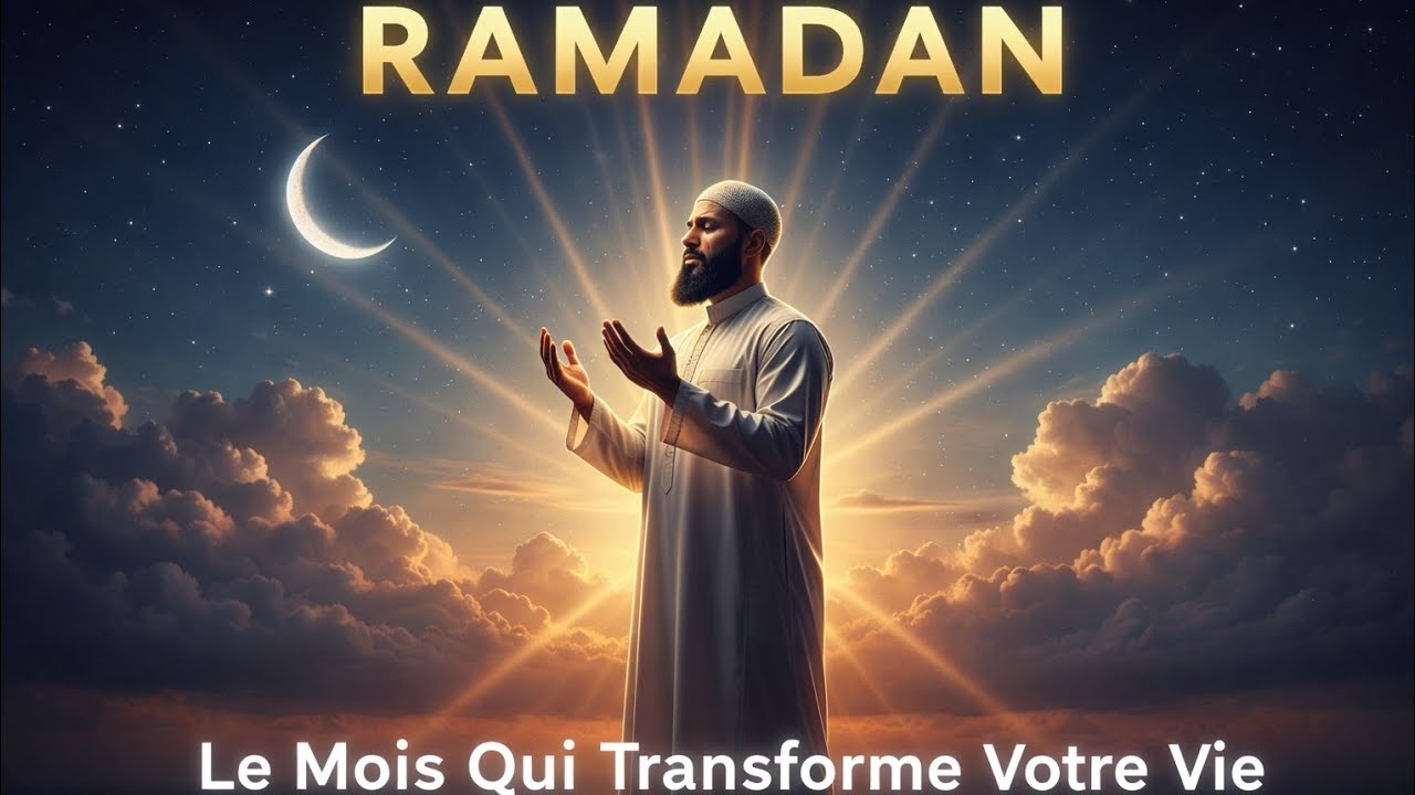 Ne Rate Pas Ce Ramadan… Il Peut Changer Toute Ta Vie